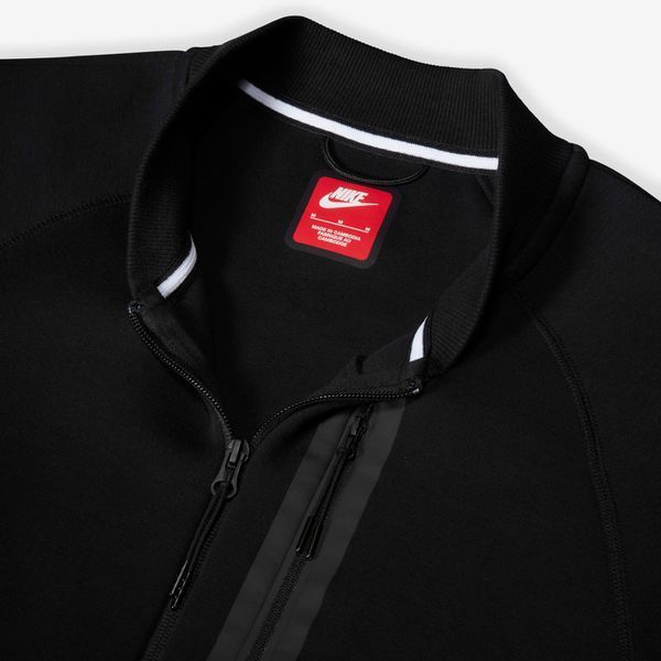 Чоловіча кофта Nike Tech Fleece | FB8008-010 FB8008-010 фото