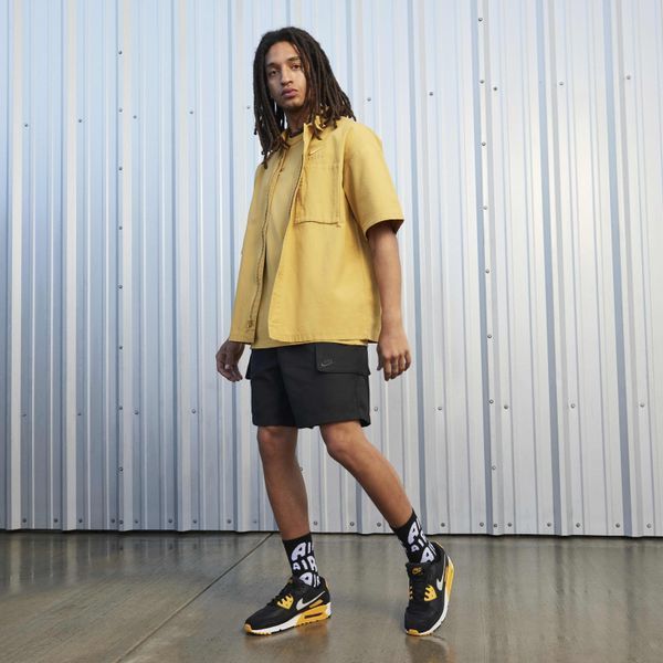 Кросівки unisex Nike Air Max 90 Black | FN6958-002 FN6958-002 фото