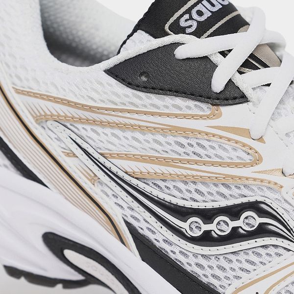 Кросівки Saucony Grid Ride Millennium 'White Gold Black'| S70812-18 S70812-18 фото