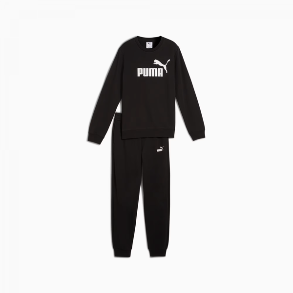 Дитячий світшот Puma ESS Logo Crew Sweat Suit TR 128 | 68629601 68629601 фото