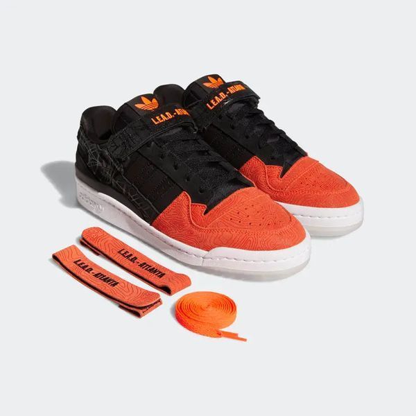 Кросівки adidas Forum Low 'Atlanta'| GZ6604 GZ6604 фото