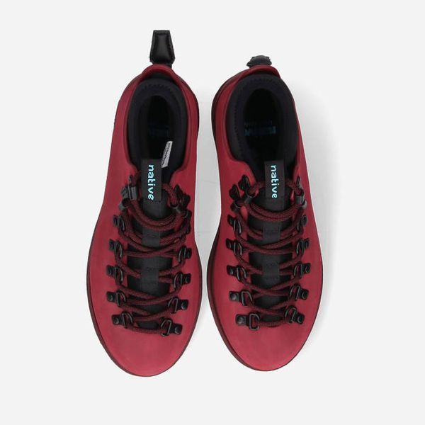 Черевики Native unisex Fitzsimmons Citylite Bloom Tart Red | 31106848-6551 31106848-6551 фото