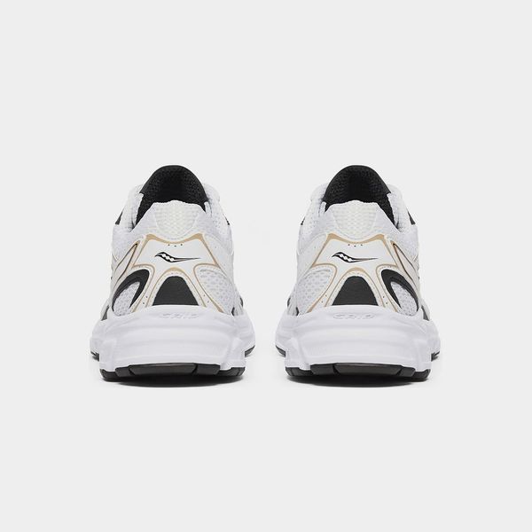 Кросівки Saucony Grid Ride Millennium 'White Gold Black'| S70812-18 S70812-18 фото