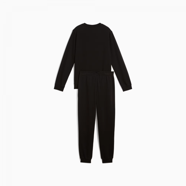 Дитячий світшот Puma ESS Logo Crew Sweat Suit TR 128 | 68629601 68629601 фото