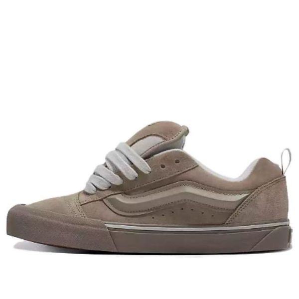 Кеди Vans Knu Skool 'Brown'| VN0009QCCH8 VN0009QCCH8 фото