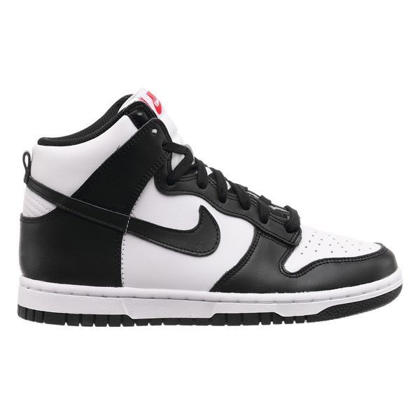 Жіночі кросівки Nike Wmns Dunk High 'Black White'| DD1869-103 DD1869-103 фото
