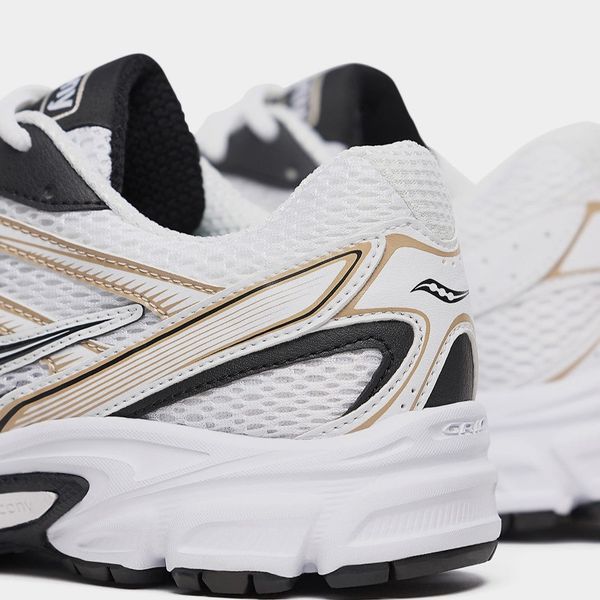 Кросівки Saucony Grid Ride Millennium 'White Gold Black'| S70812-18 S70812-18 фото