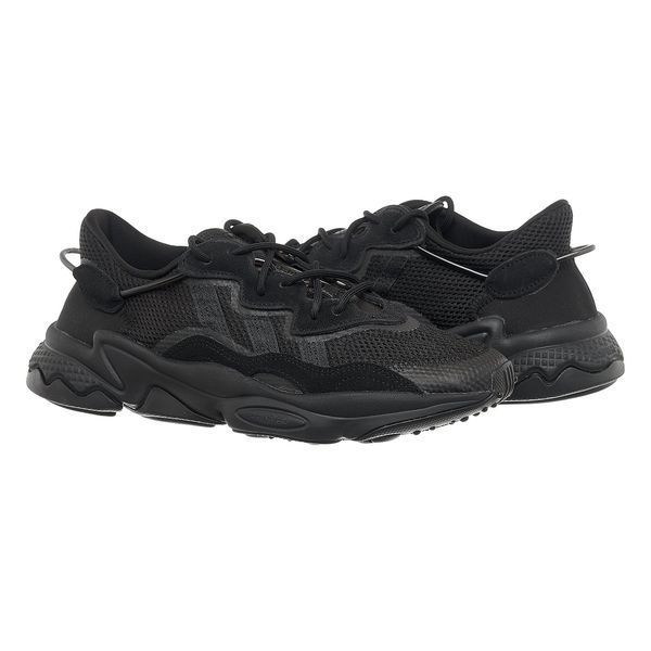 Кросівки adidas Men's Ozweego 'Black Carbon'| EE6999 EE6999 фото