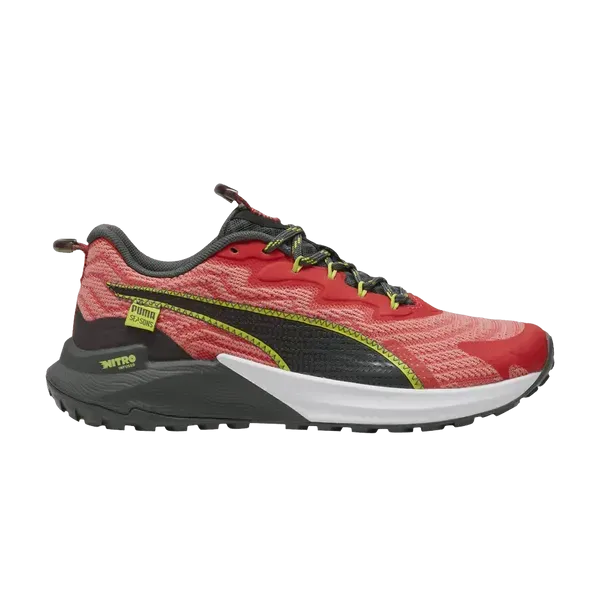 Жіночі кросівки Puma Fast-Trac Nitro 2 'Seasons - Active Red'| 307685-07 фото