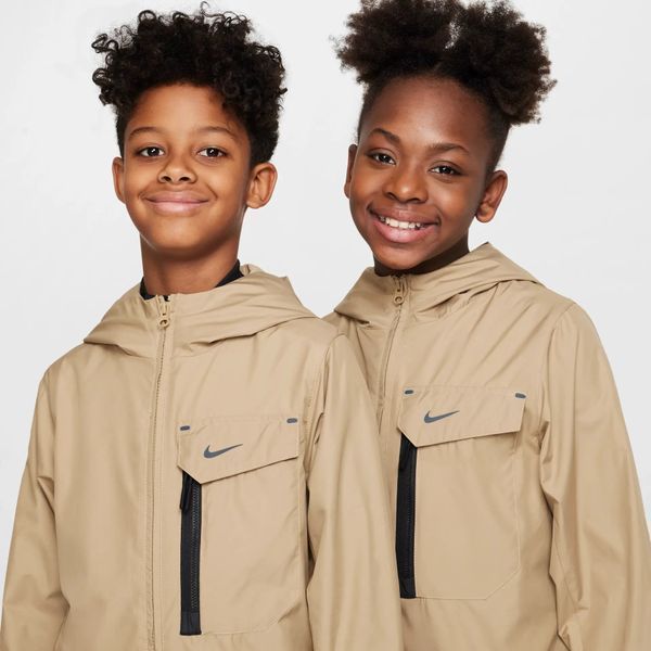 Дитяча куртка Nike Sportswear City Jacket | FZ4905-297 FZ4905-297 фото