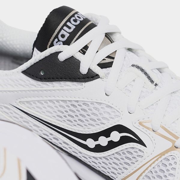 Кросівки Saucony Grid Ride Millennium 'White Gold Black'| S70812-18 S70812-18 фото