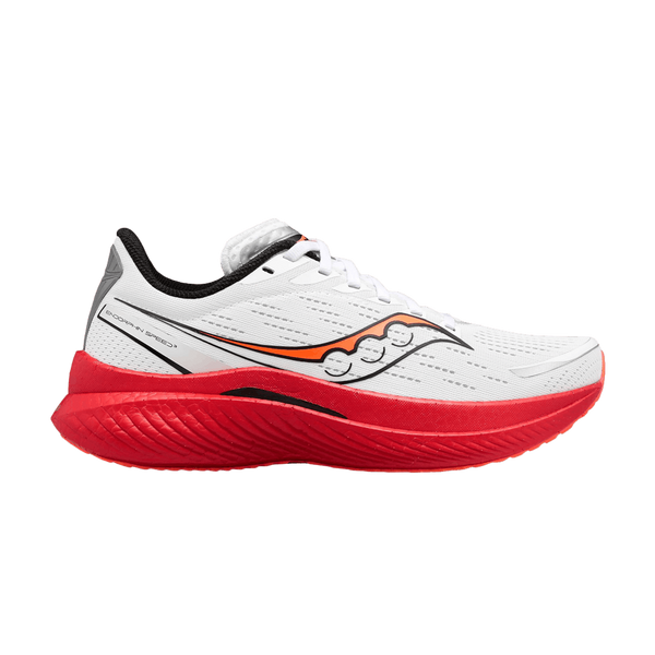 Кросівки Saucony Endorphin Speed 3 'White ViZiRed'| S10756-85 S10756-85 фото