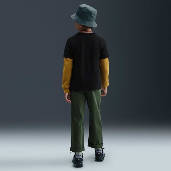 Дитяча футболка Nike Sportswear | HV5214-010 HV5214-010 фото
