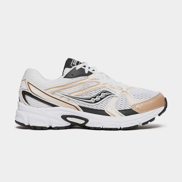 Кросівки Saucony Grid Ride Millennium 'White Gold Black'| S70812-18 S70812-18 фото