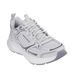 Жіночі кросівки Skechers Relaxed Edgeride Grey | 150475-GRY 150475-GRY фото 6