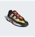 Чоловічі кросівки adidas Niteball 'Black Impact Orange Gradient'| ID8074 ID8074 фото 6