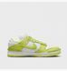 Жіночі кросівки Nike Dunk Low Twist 'Lemon Twist'| DZ2794-700 DZ2794-700 фото 3