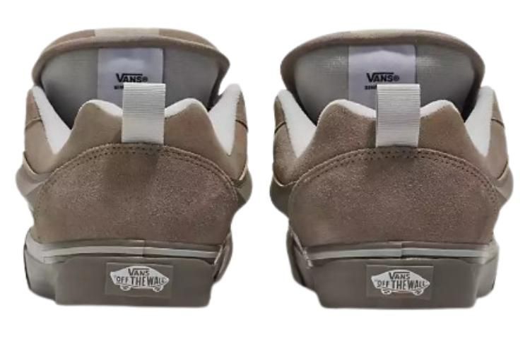 Кеди Vans Knu Skool 'Brown'| VN0009QCCH8 VN0009QCCH8 фото