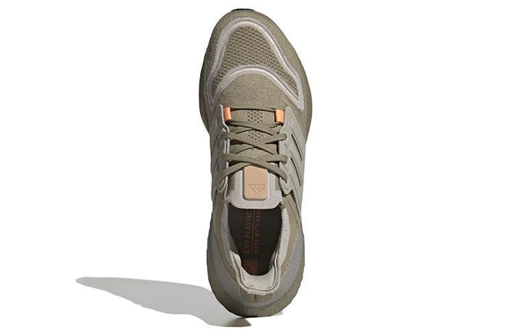 Кросівки adidas UltraBoost 22 'Orbit Green Beam Orange'| GX9140 GX9140 фото