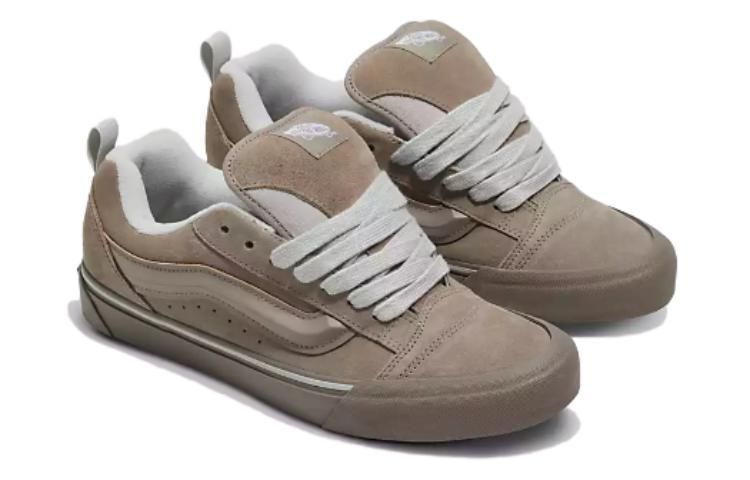 Кеди Vans Knu Skool 'Brown'| VN0009QCCH8 VN0009QCCH8 фото
