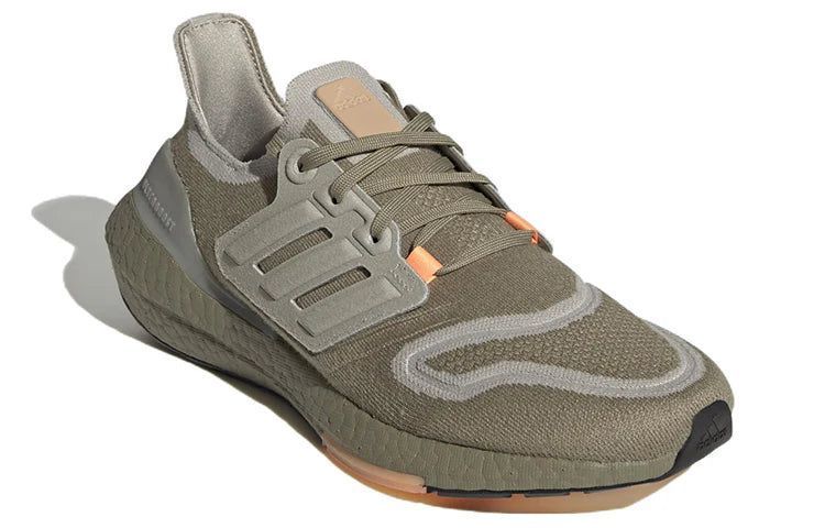Кросівки adidas UltraBoost 22 'Orbit Green Beam Orange'| GX9140 GX9140 фото