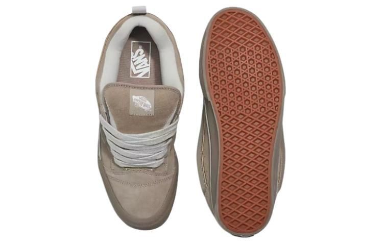 Кеди Vans Knu Skool 'Brown'| VN0009QCCH8 VN0009QCCH8 фото