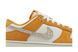 Чоловічі кросівки Nike Dunk Low 'Safari Swoosh - Kumquat'| DR0156-800 DR0156-800 фото 3