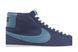 Кеди Nike Zoom Blazer Mid SB 'Navy Aqua'| FD0731-400 FD0731-400 фото 2