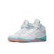 Підліткові кросівки Jordan 5 Retro GS 'Light Aqua'| 440892-100 440892-100 фото 3