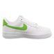 Жіночі кросівки Nike Air Force 1 '07 'White Action Green'| DD8959-112 DD8959-112 фото 4