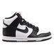 Жіночі кросівки Nike Wmns Dunk High 'Black White'| DD1869-103 DD1869-103 фото 3
