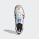 Чоловічі кросівки adidas Samba OG 'White Burgundy Gum'| IF3813 IF3813 фото 3