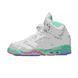 Підліткові кросівки Jordan 5 Retro GS 'Light Aqua'| 440892-100 440892-100 фото 1