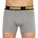 Чоловічі труси Puma Statement Boxer 2P | 501006001-020 501006001-020 фото 4