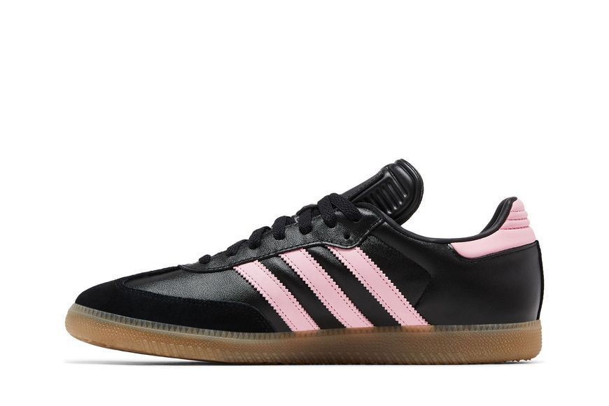 Кросівки adidas Lionel Messi x Samba 'Inter Miami CF - Debossed Away Kit'| JP7845 JP7845 фото