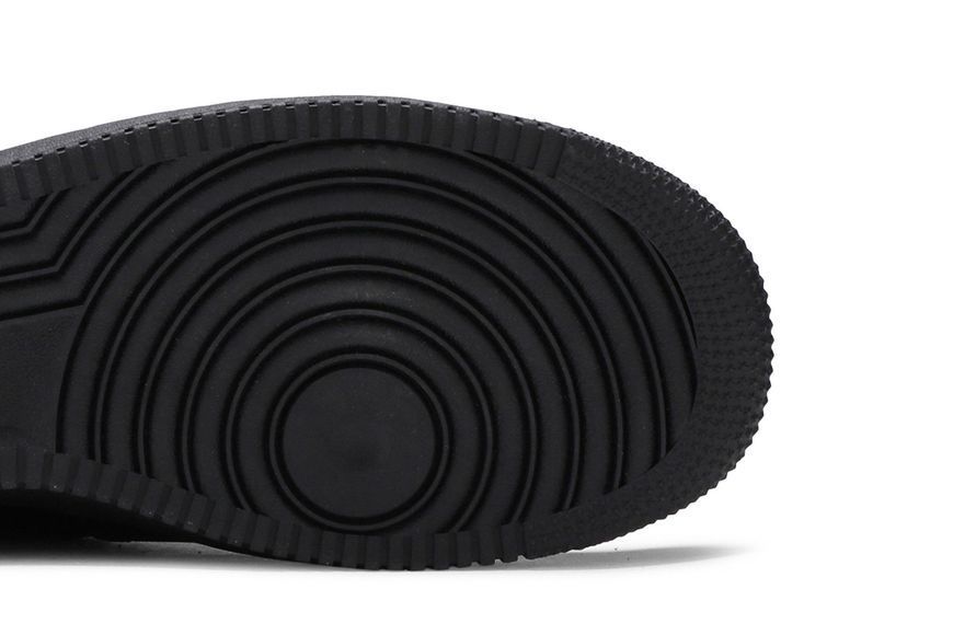 Чоловічі кросівки Nike Air Force 1 '07 'Triple Black'| CW2288-001 CW2288-001 фото