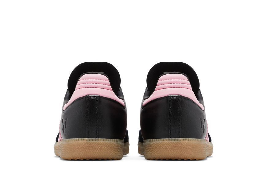 Кросівки adidas Lionel Messi x Samba 'Inter Miami CF - Debossed Away Kit'| JP7845 JP7845 фото