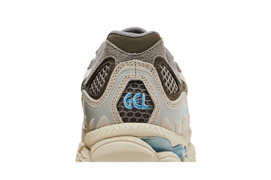 Кросівки ASICS Gel-NYC 'Steeple Grey Cream'| 1203A372-020 1203A372-020 фото