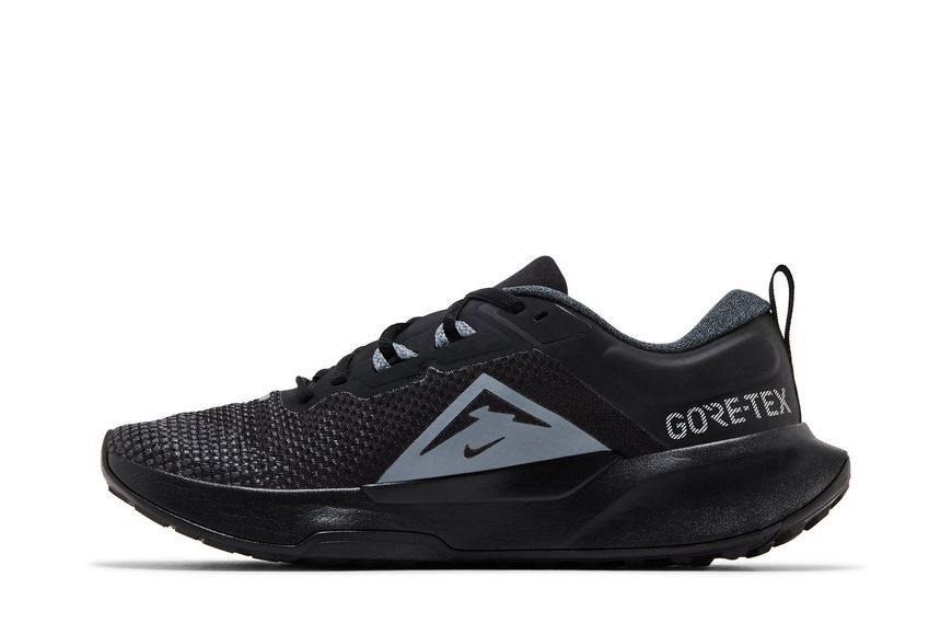 Жіночі кросівки Nike Juniper Trail 2 GORE-TEX 'Black Cool Grey'| FB2065-001 FB2065-001 фото