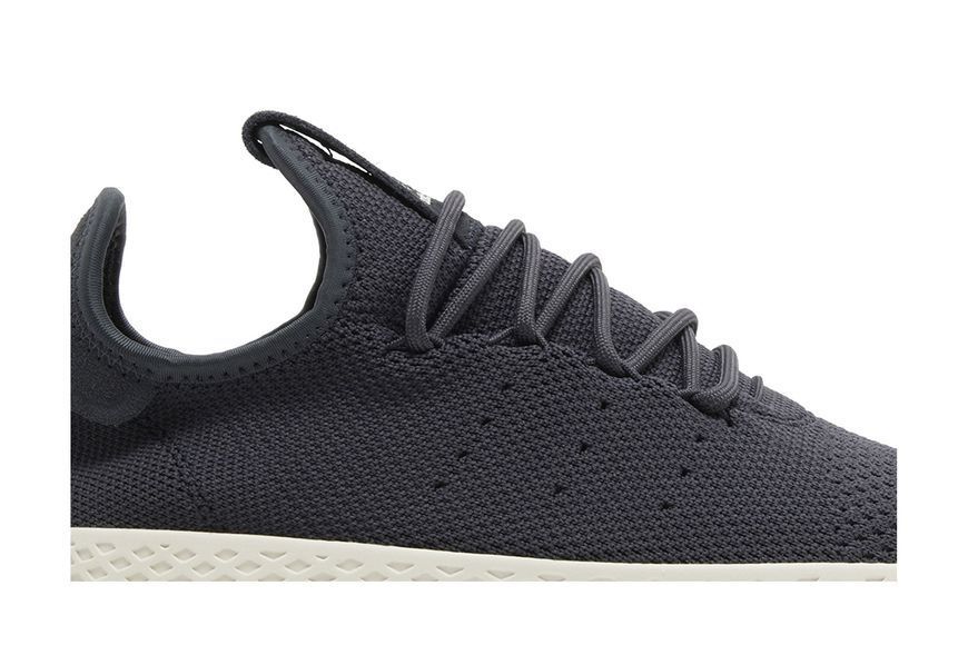 Чоловічі кросівки adidas Tennis Hu Pharrell Williams 'Night Grey'| ID7444 ID7444 фото