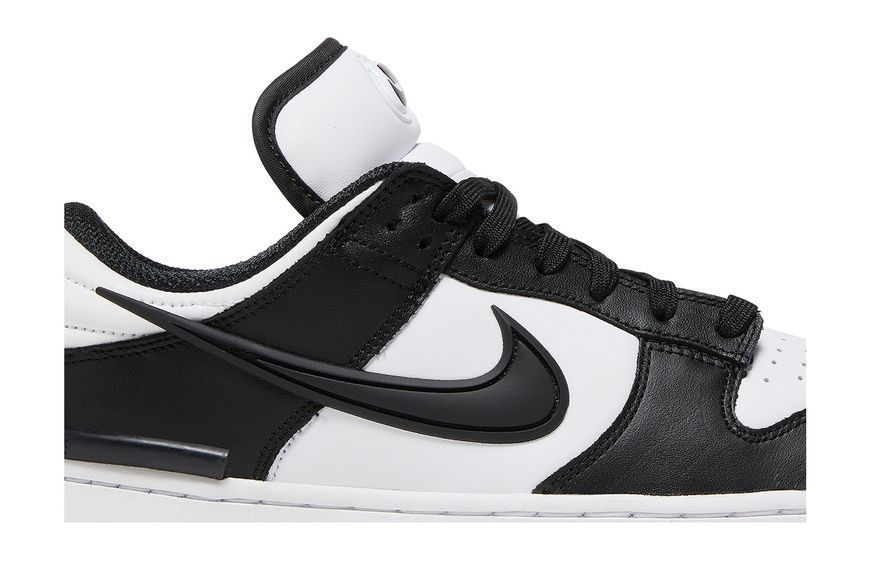 Жіночі кросівки Nike Dunk Low Twist 'Panda'| DZ2794-001 DZ2794-001 фото