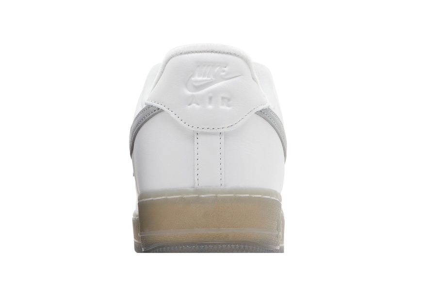 Чоловічі кросівки Nike Air Force 1 '07 Premium 'White Metallic Silver'| DX3945-100 DX3945-100 фото