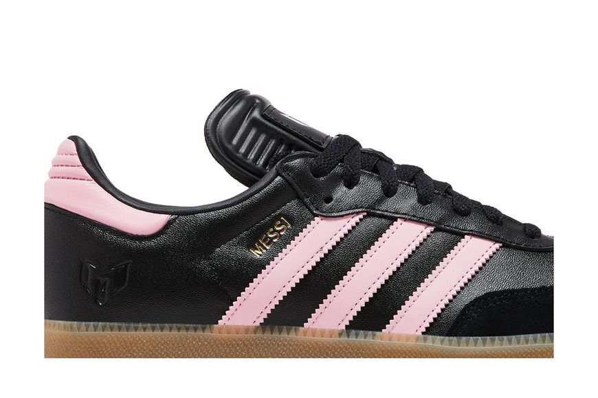 Кросівки adidas Lionel Messi x Samba 'Inter Miami CF - Debossed Away Kit'| JP7845 JP7845 фото