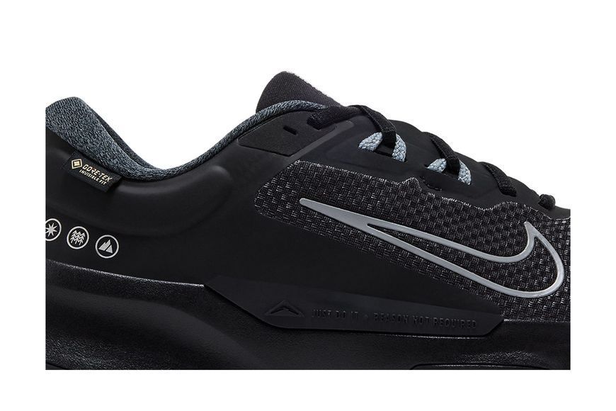 Жіночі кросівки Nike Juniper Trail 2 GORE-TEX 'Black Cool Grey'| FB2065-001 FB2065-001 фото