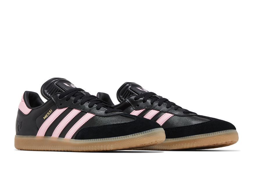 Кросівки adidas Lionel Messi x Samba 'Inter Miami CF - Debossed Away Kit'| JP7845 JP7845 фото