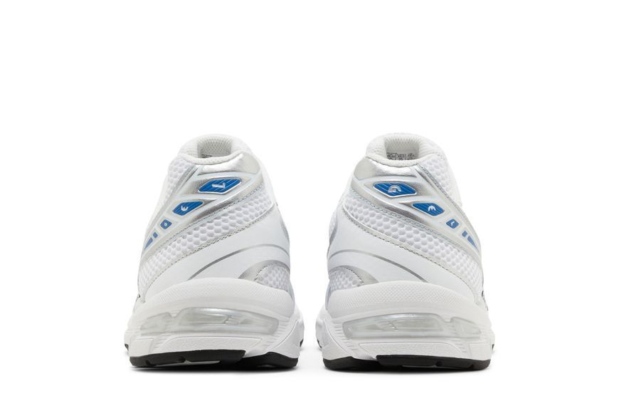 Чоловічі кросівки ASICS Gel 1130 'White Tuna Blue'| 1201A256-119 1201A256-119 фото