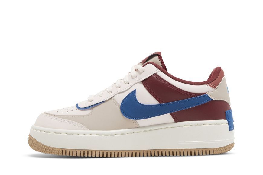 Жіночі кросівки Nike Air Force 1 Shadow 'Soft Pink Canyon Rust'| CI0919-601 CI0919-601 фото