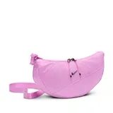 Підліткова сумка через плече Nike Aura 4L Crescent Crossbody Bag 'Light Magenta Sm Black Electric'| HQ4370-390 фото