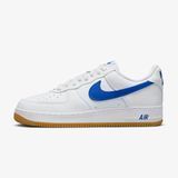 Кросівки Nike Air Force 1 Low 'Color of the Month - White Royal Blue' 'Color Of The Month - White Royal Blue'| DJ3911-101 DJ3911-101 фото