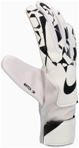 Дитячі рукавички Nike NK GK MATCH JRHO24 5 (15,6 ) | HQ0258-100 HQ0258-100 фото